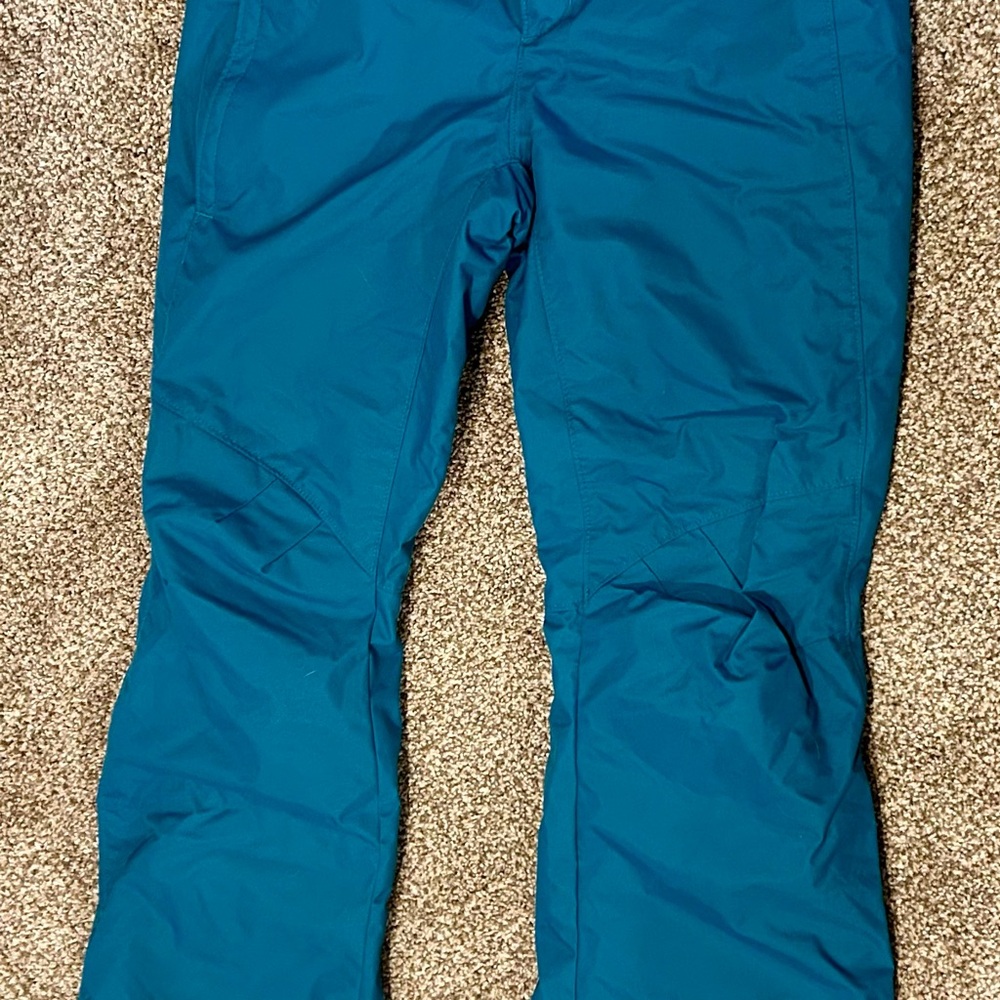 Columbia Women’s Teal Ski Pants